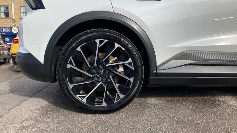 Renault Scenic E-Tech 160kW Esprit Alpine 87kWh Long Range 5dr Auto Electric Estate